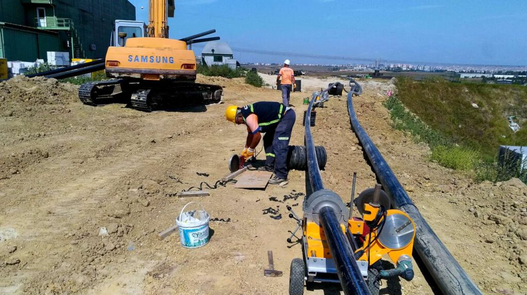 alın kaynağı makinesinin kullanım uygulamaları (4)